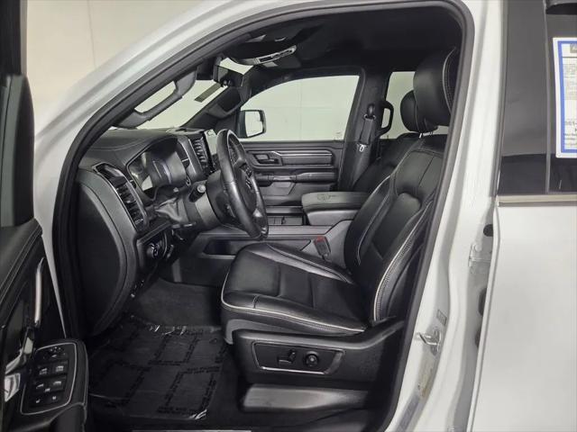 2023 Ram 1500 Limited Crew Cab 4x2 5'7" Box