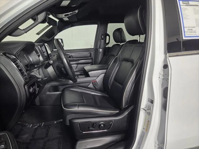 2023 Ram 1500 Limited Crew Cab 4x2 5'7" Box