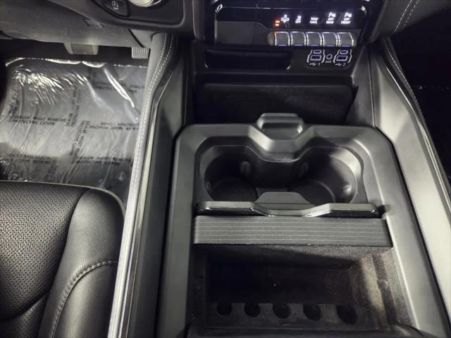 2023 Ram 1500 Limited Crew Cab 4x2 5'7" Box