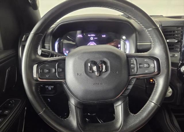 2023 Ram 1500 Limited Crew Cab 4x2 5'7" Box