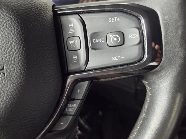 2023 Ram 1500 Limited Crew Cab 4x2 5'7" Box