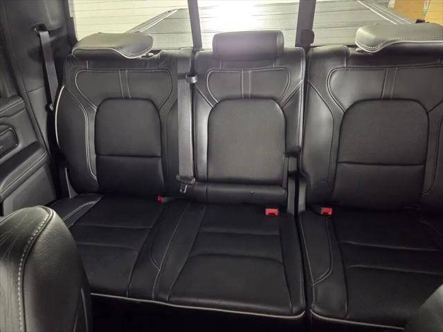 2023 Ram 1500 Limited Crew Cab 4x2 5'7" Box