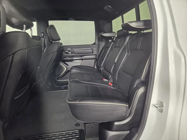 2023 Ram 1500 Limited Crew Cab 4x2 5'7" Box