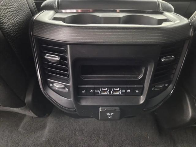 2023 Ram 1500 Limited Crew Cab 4x2 5'7" Box