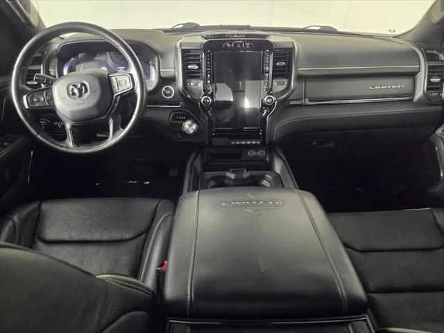 2023 Ram 1500 Limited Crew Cab 4x2 5'7" Box