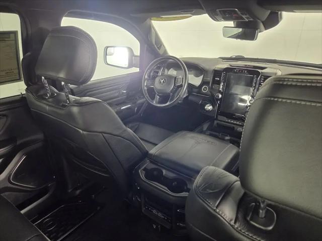 2023 Ram 1500 Limited Crew Cab 4x2 5'7" Box