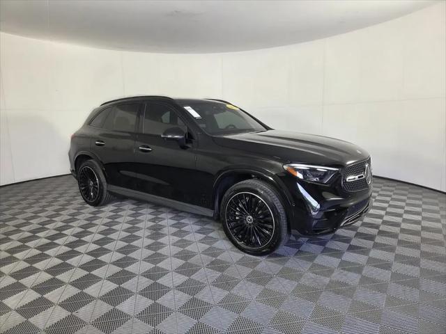 2023 Mercedes-Benz GLC SUV