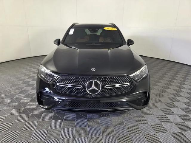 2023 Mercedes-Benz GLC SUV