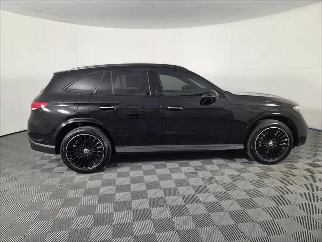 2023 Mercedes-Benz GLC SUV