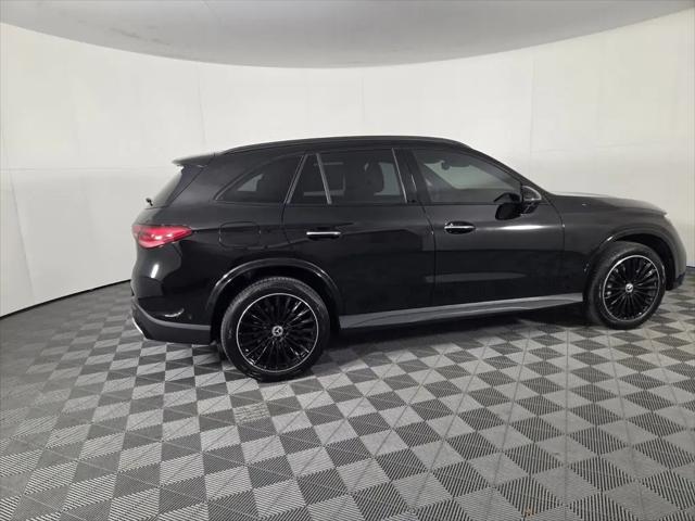 2023 Mercedes-Benz GLC SUV