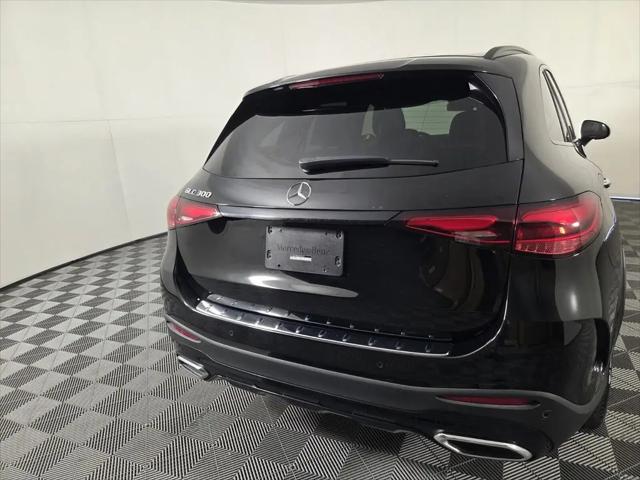 2023 Mercedes-Benz GLC SUV