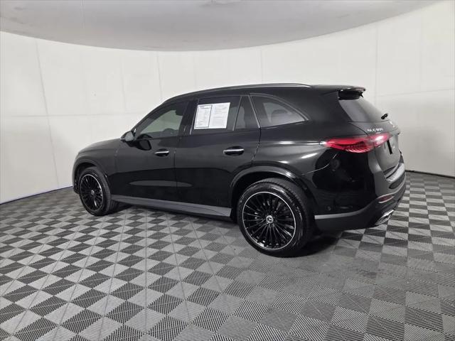 2023 Mercedes-Benz GLC SUV