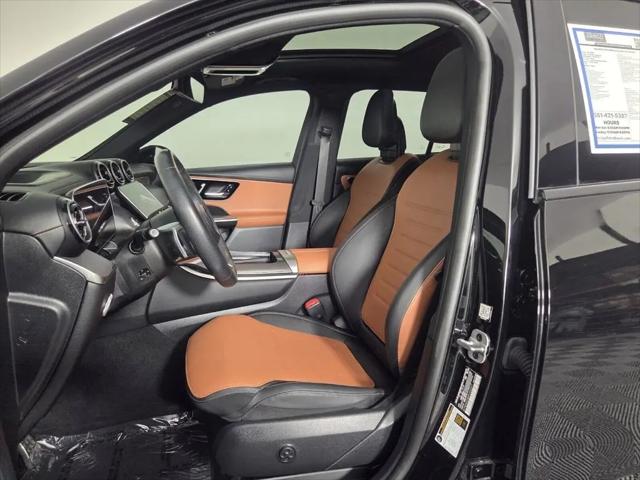 2023 Mercedes-Benz GLC SUV