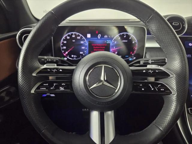 2023 Mercedes-Benz GLC SUV