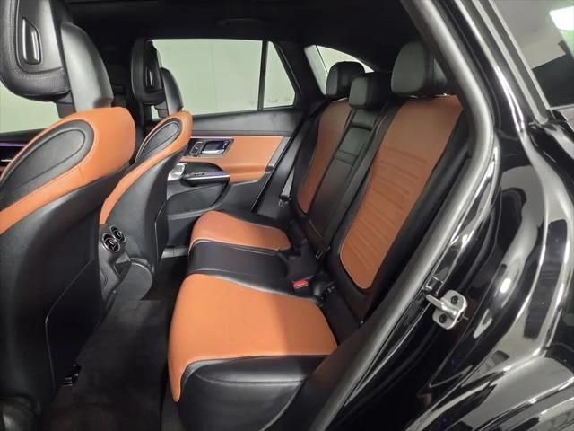 2023 Mercedes-Benz GLC SUV
