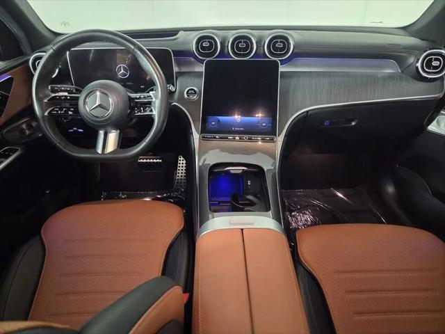 2023 Mercedes-Benz GLC SUV