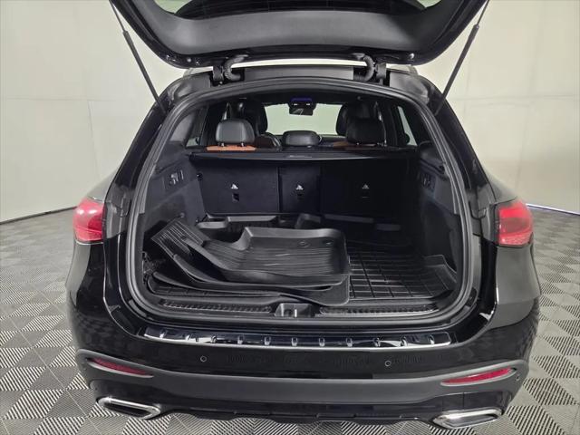 2023 Mercedes-Benz GLC SUV