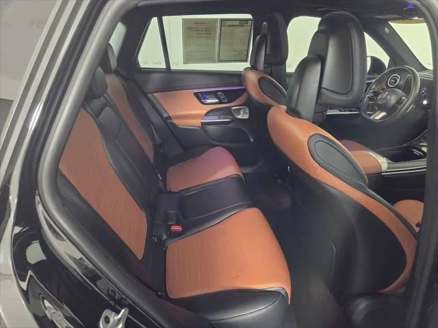 2023 Mercedes-Benz GLC SUV