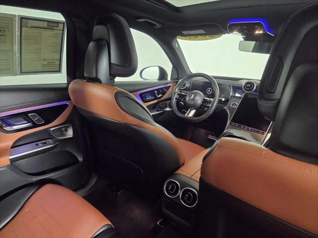 2023 Mercedes-Benz GLC SUV