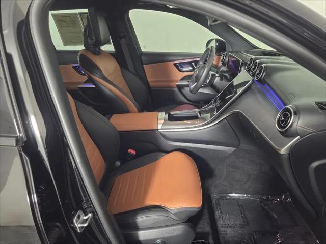 2023 Mercedes-Benz GLC SUV