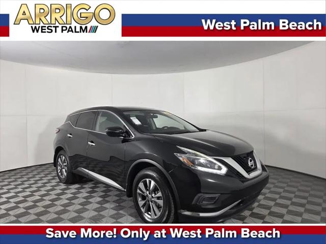 2018 Nissan Murano S for sale in West Palm Beach, FL