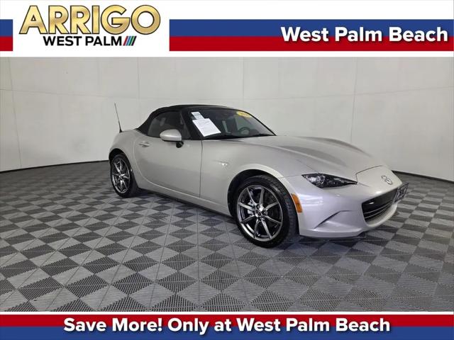 2022 Mazda MX-5 Grand Touring for sale in West Palm Beach, FL