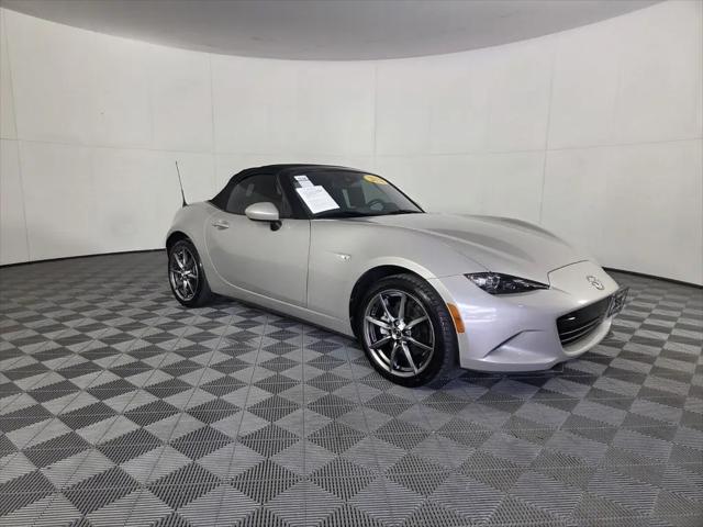 2022 Mazda MX-5 Grand Touring