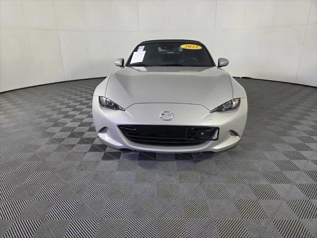 2022 Mazda MX-5 Grand Touring
