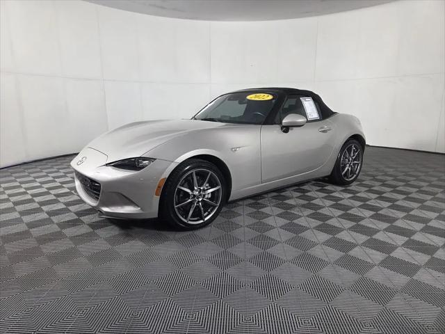2022 Mazda MX-5 Grand Touring