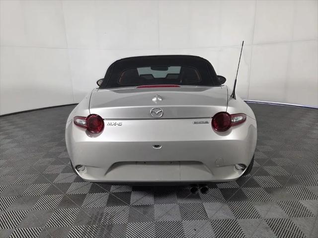 2022 Mazda MX-5 Grand Touring
