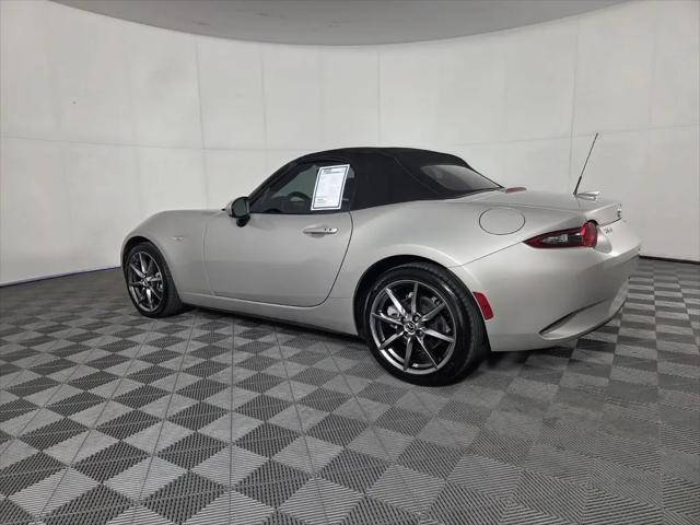 2022 Mazda MX-5 Grand Touring