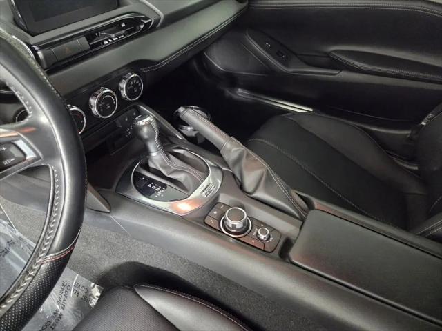 2022 Mazda MX-5 Grand Touring