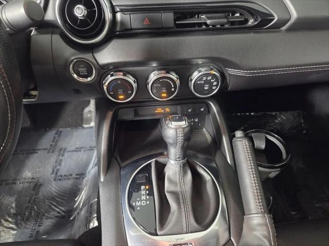 2022 Mazda MX-5 Grand Touring