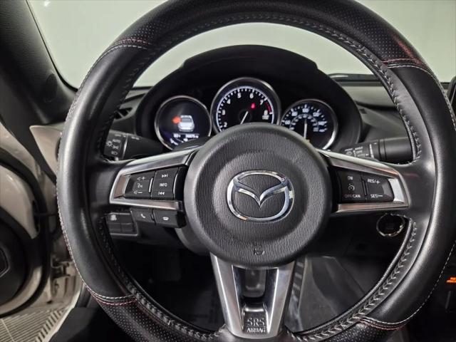 2022 Mazda MX-5 Grand Touring