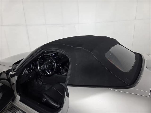 2022 Mazda MX-5 Grand Touring