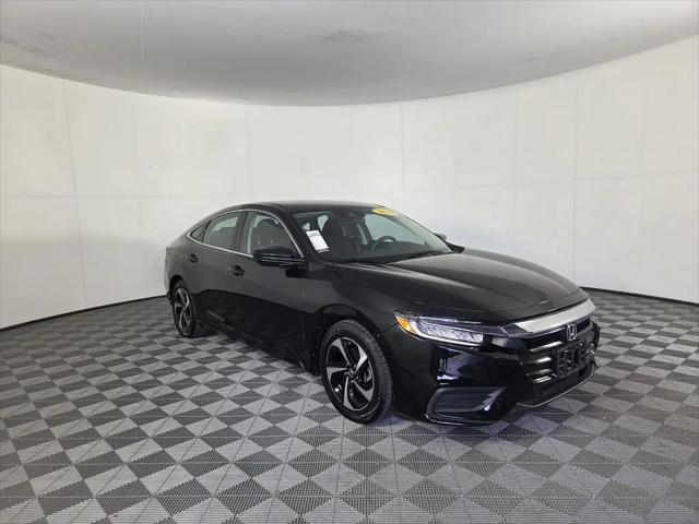 2022 Honda Insight EX