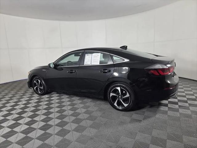 2022 Honda Insight EX