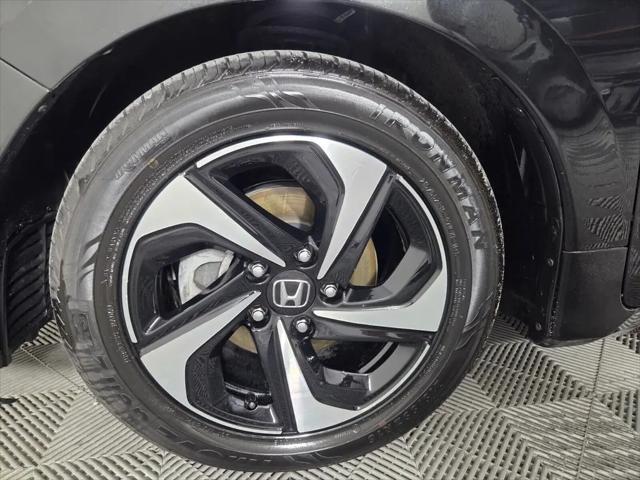 2022 Honda Insight EX
