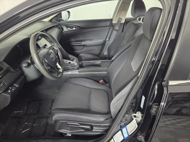 2022 Honda Insight EX
