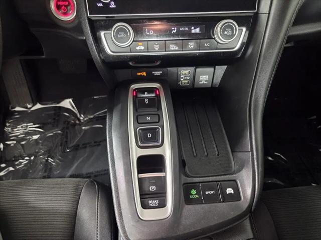 2022 Honda Insight EX