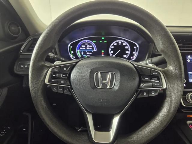 2022 Honda Insight EX