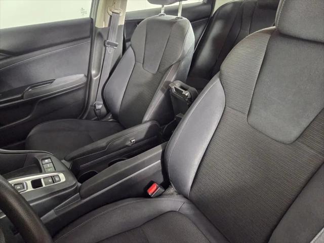 2022 Honda Insight EX