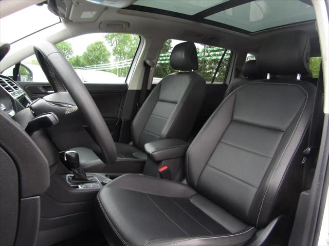 2021 Volkswagen Tiguan 2.0T SE