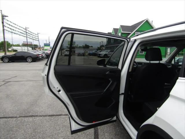 2021 Volkswagen Tiguan 2.0T SE