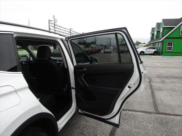 2021 Volkswagen Tiguan 2.0T SE