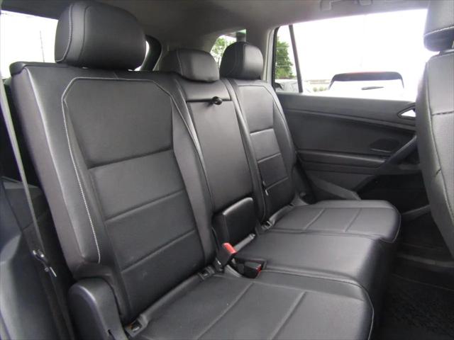2021 Volkswagen Tiguan 2.0T SE