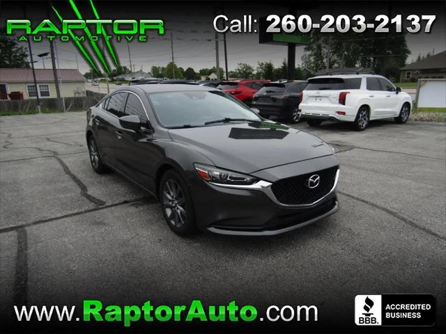 2018 Mazda Mazda6 Sport for sale in Fort Wayne, IN