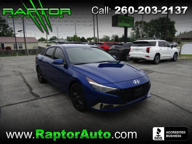 2023 Hyundai Elantra SEL for sale in Fort Wayne, IN