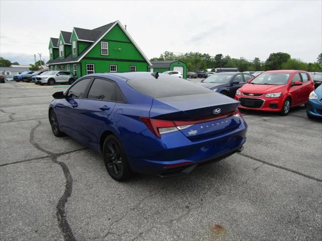 2023 Hyundai Elantra SEL