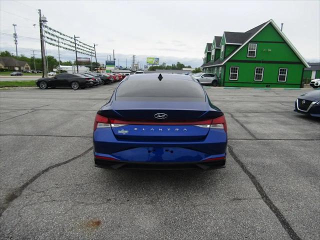 2023 Hyundai Elantra SEL